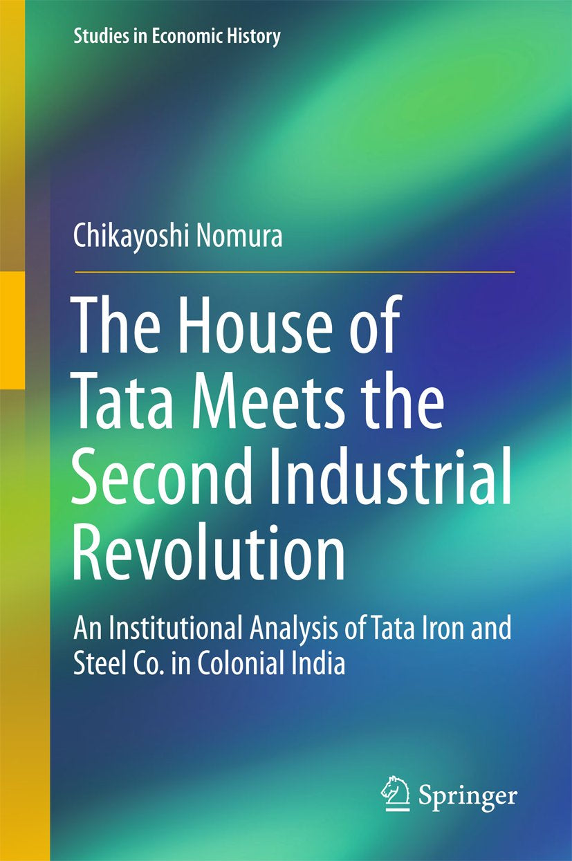 The House of Tata Meets the Second Industrial Revolution