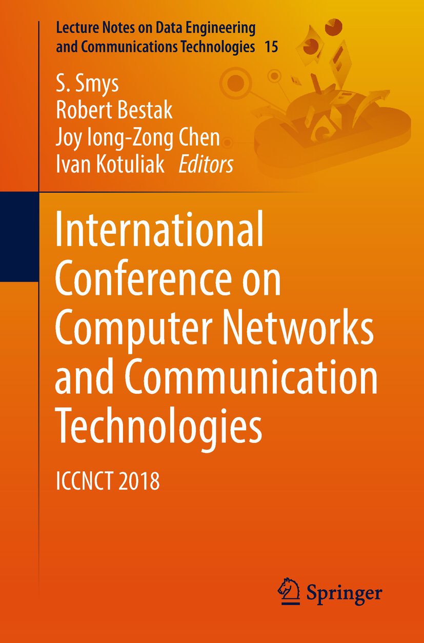 Lecture Notes on Data Engineering and Communications Technologies