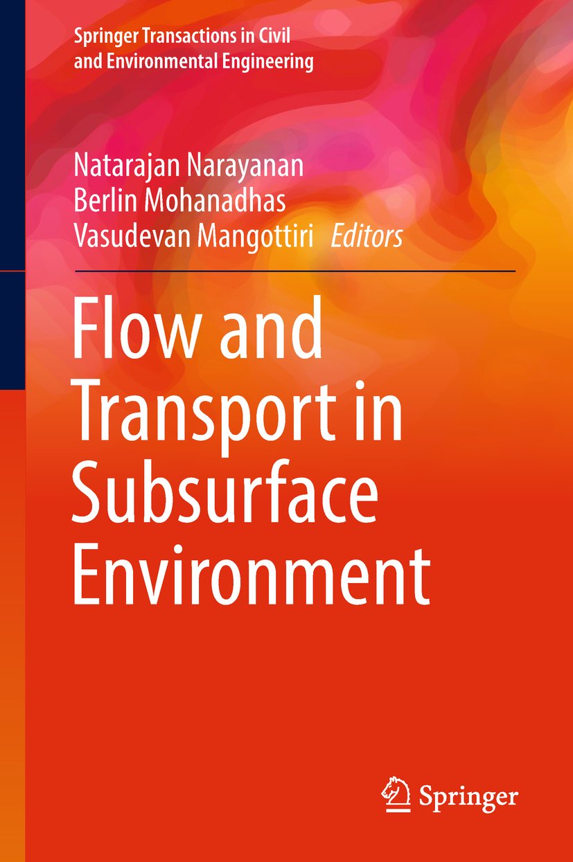 Springer Transactions in Civil and Environmental Engineering