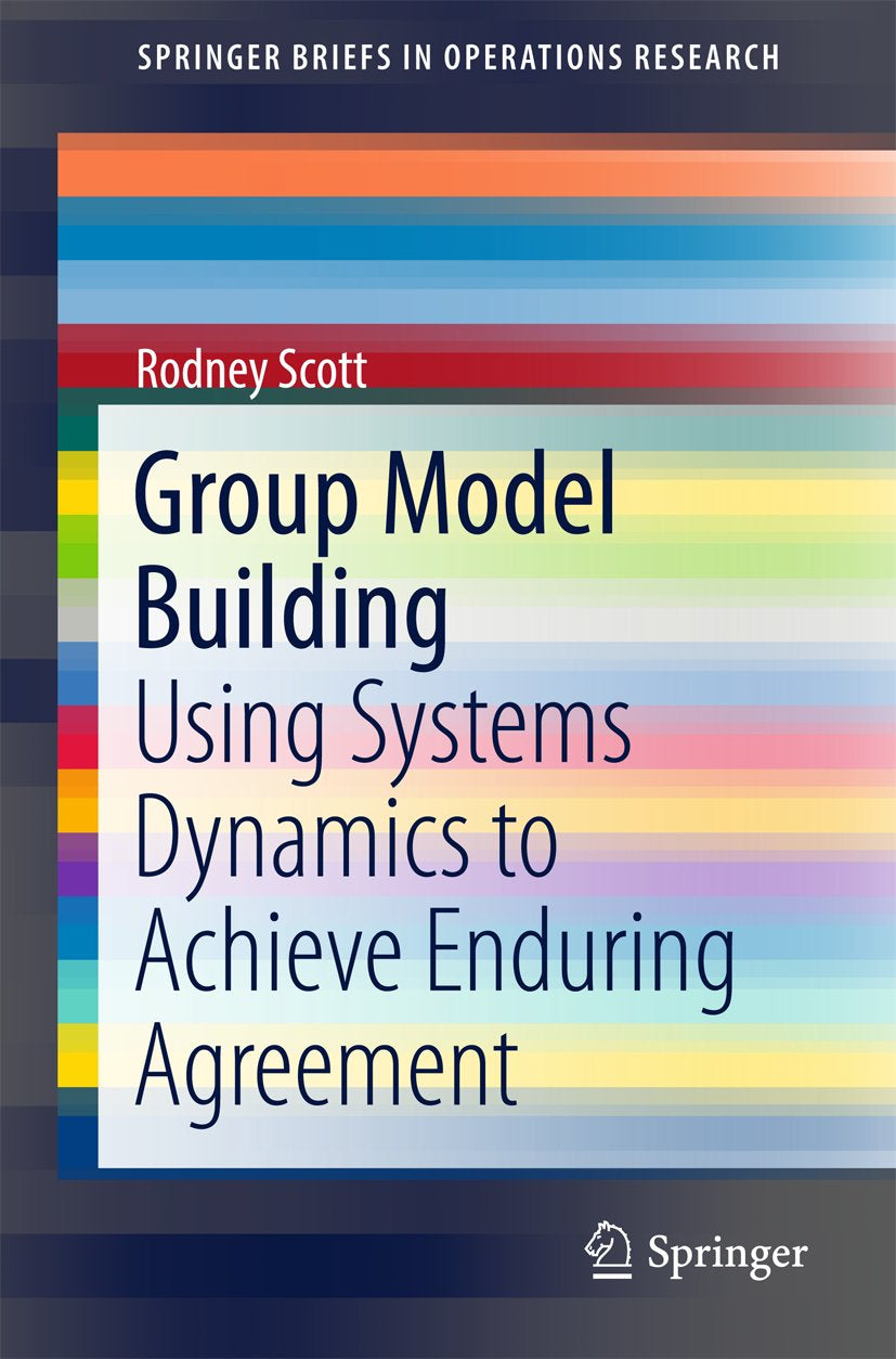 SpringerBriefs in Operations Research
