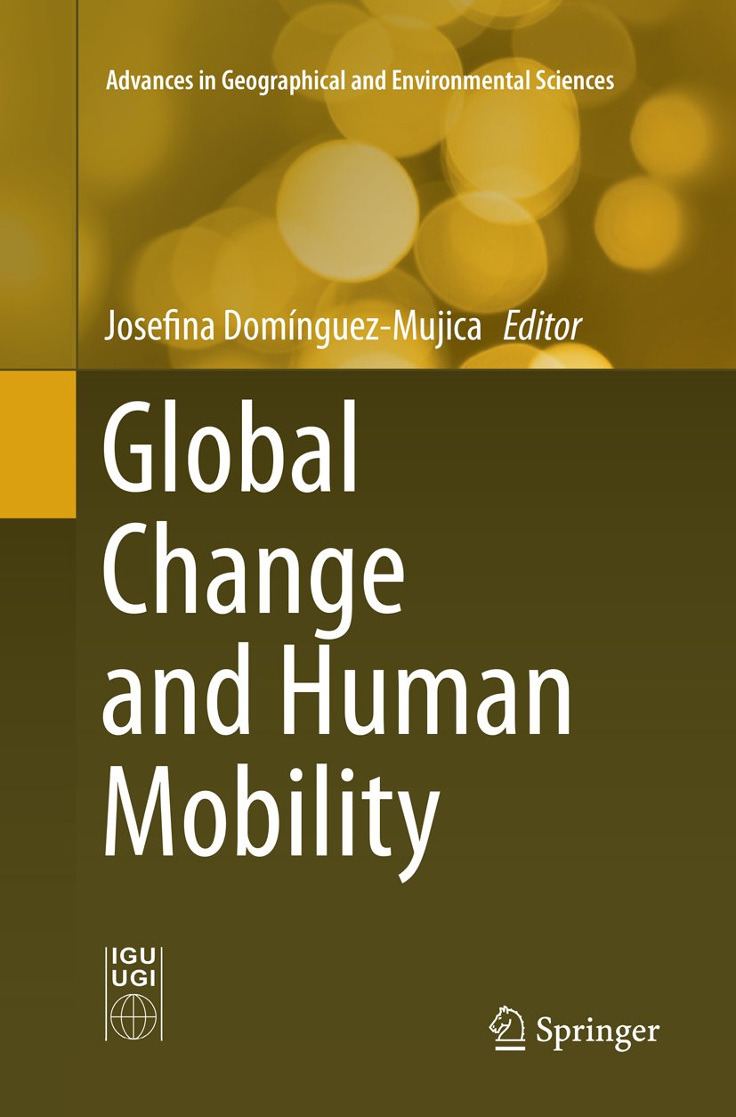 Advances in Geographical and Environmental Sciences