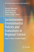 New Frontiers in Regional Science: Asian Perspectives