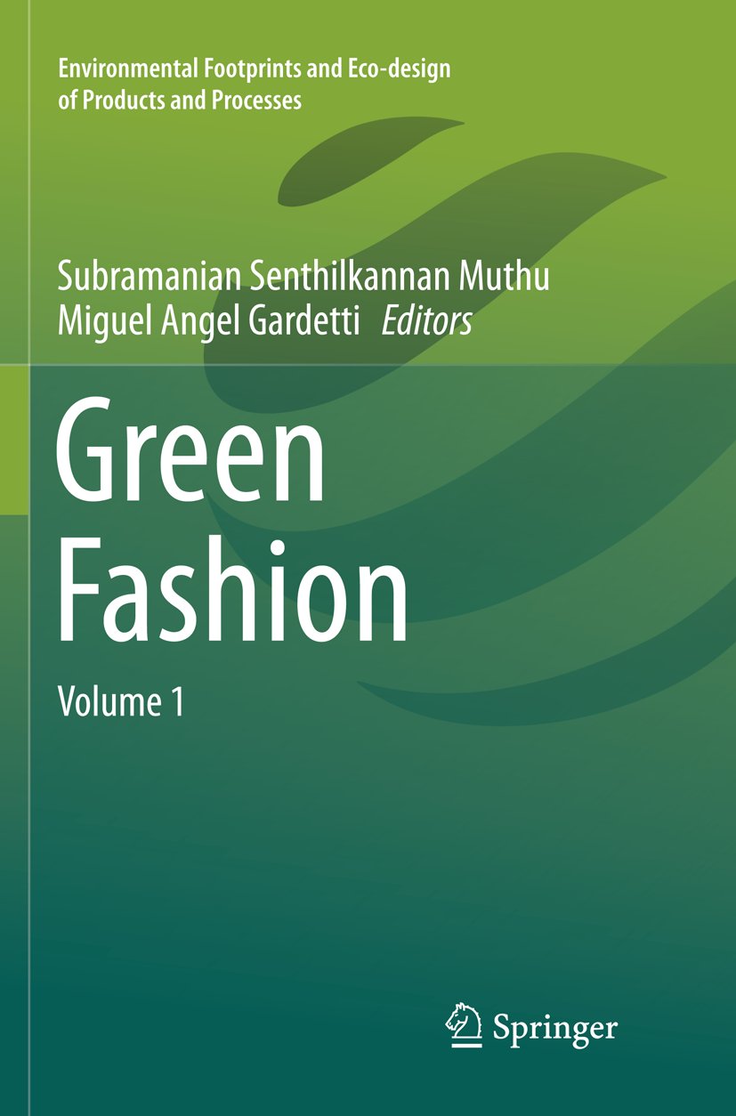 Environmental Footprints and Eco-design of Products and Processes