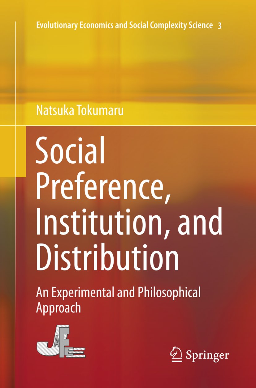 Evolutionary Economics and Social Complexity Science