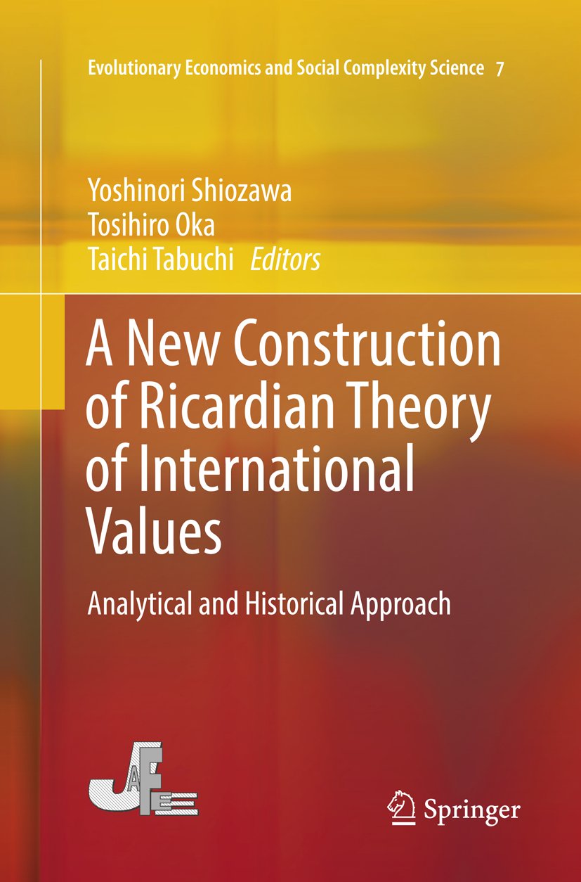 Evolutionary Economics and Social Complexity Science