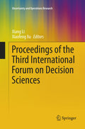 Uncertainty and Operations Research