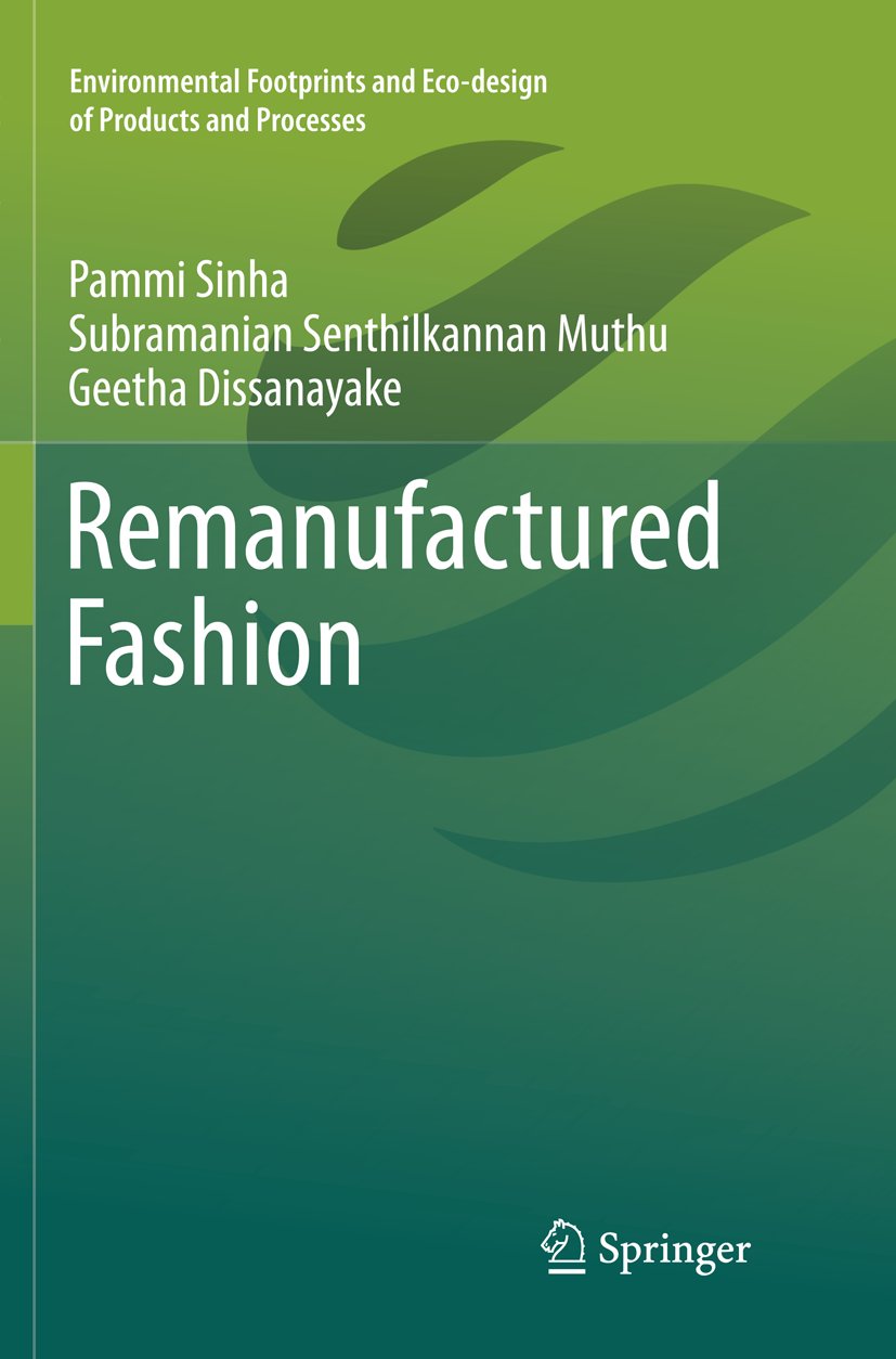 Environmental Footprints and Eco-design of Products and Processes