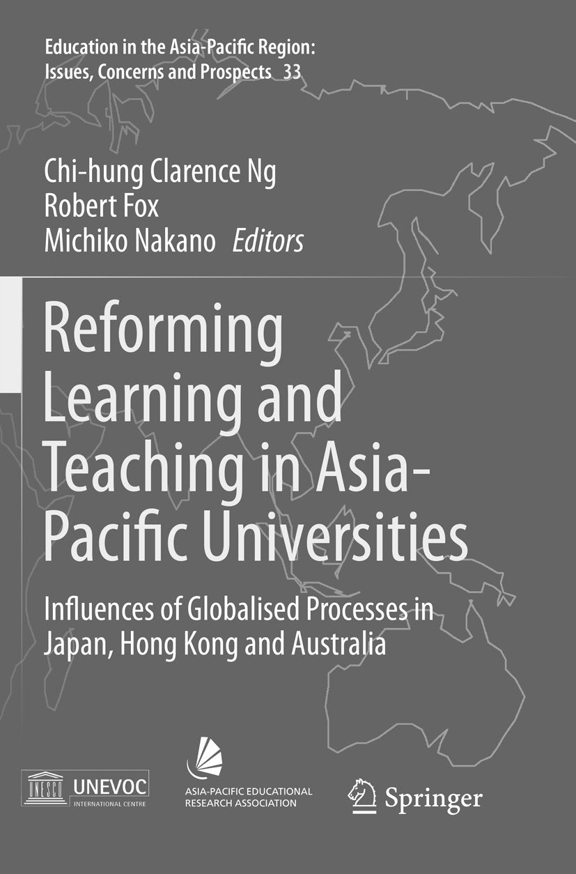 Education in the Asia-Pacific Region: Issues, Concerns and Prospects
