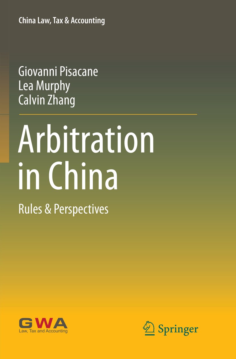 China Law, Tax & Accounting