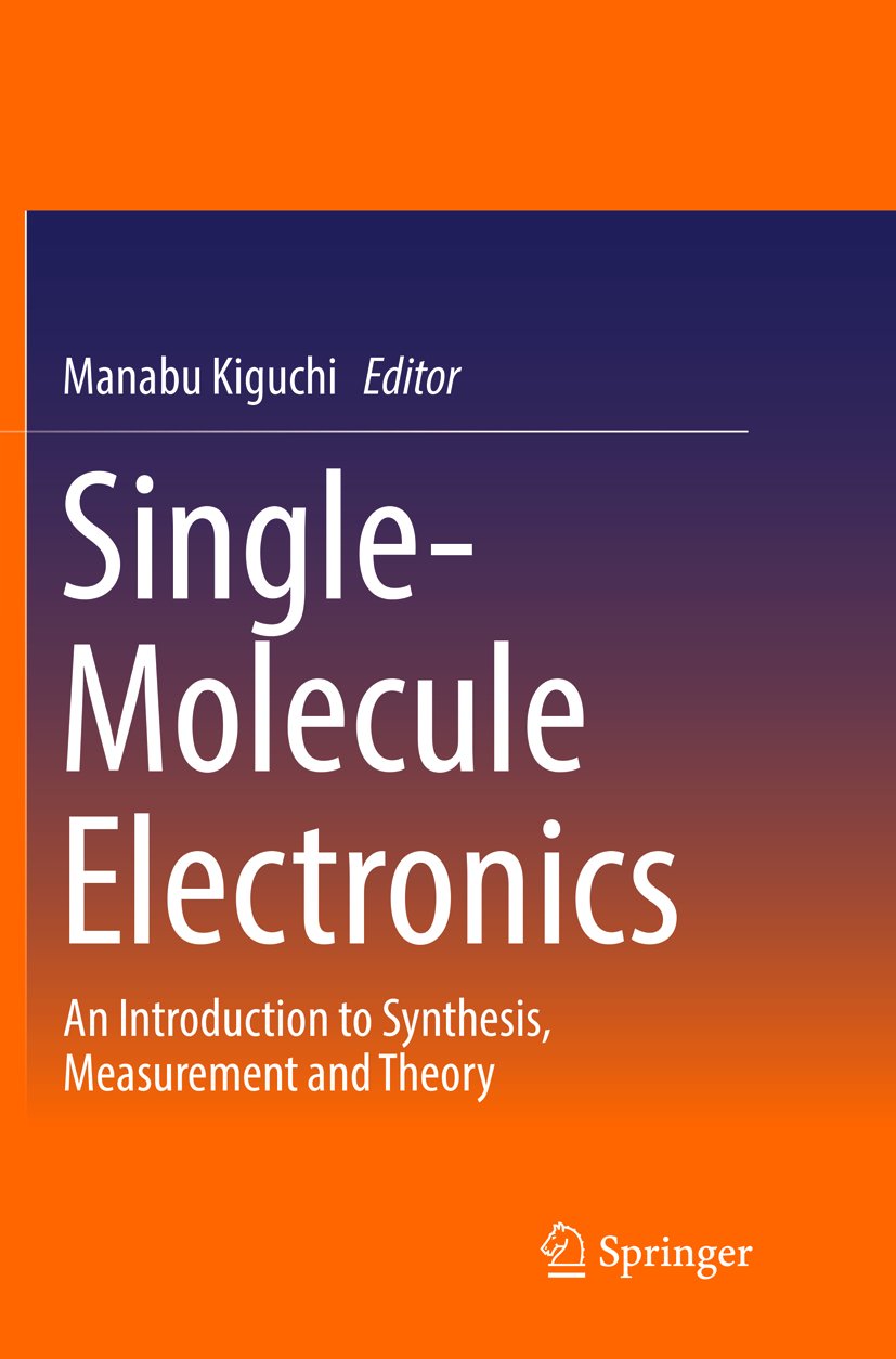 Single-Molecule Electronics