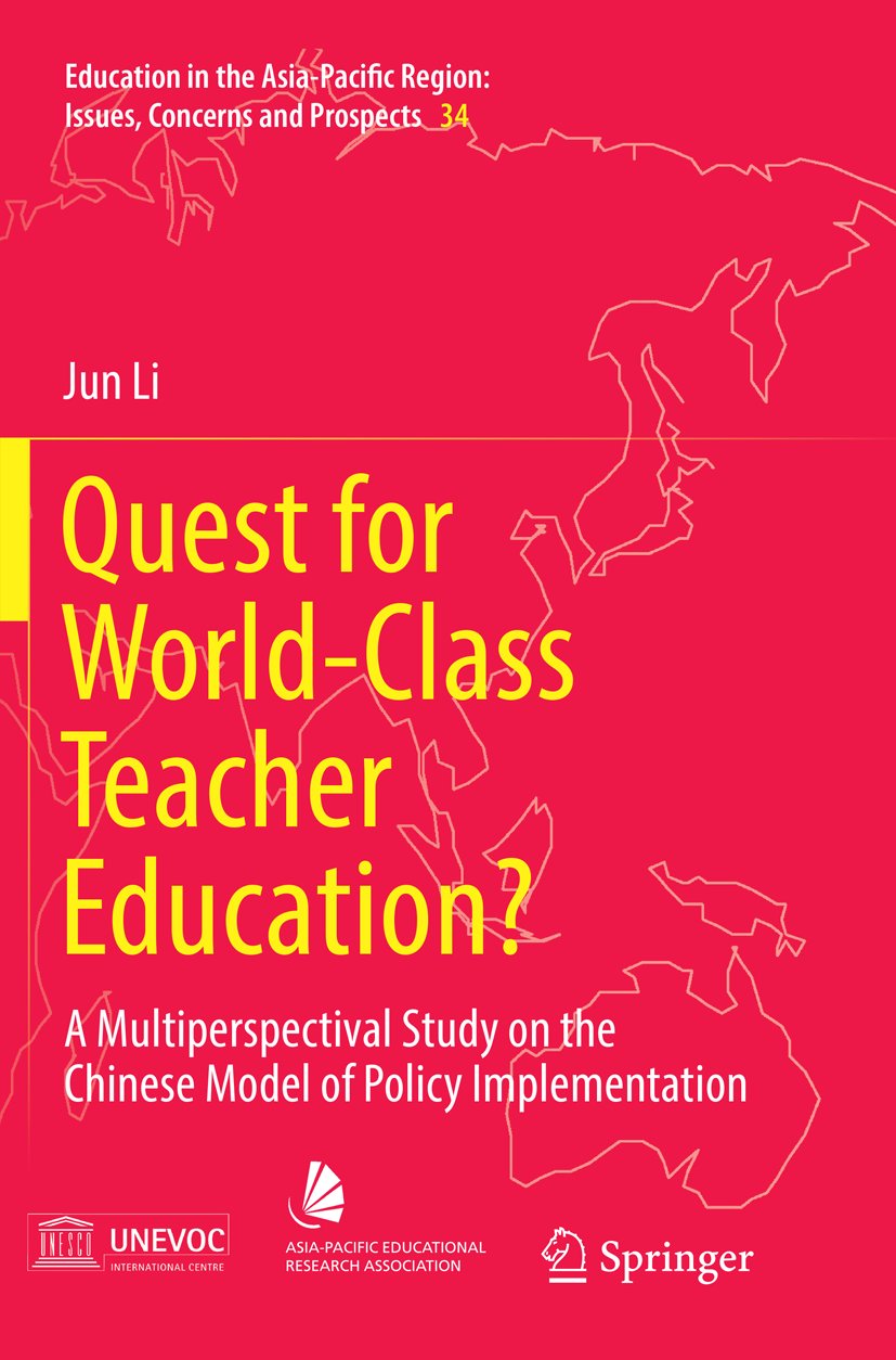 Education in the Asia-Pacific Region: Issues, Concerns and Prospects