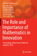 Mathematics for Industry