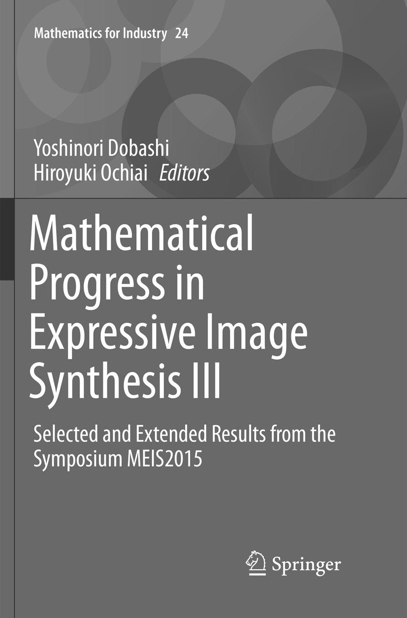 Mathematics for Industry