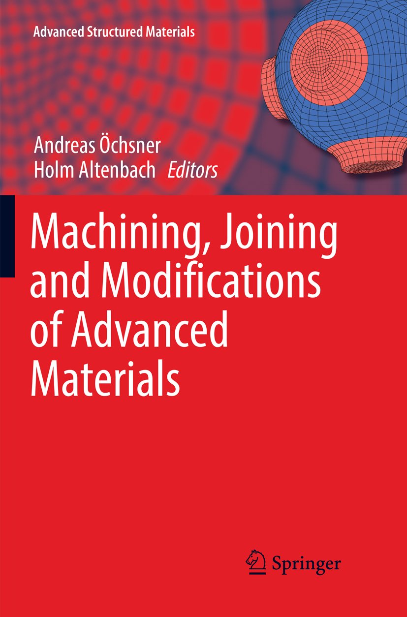 Advanced Structured Materials