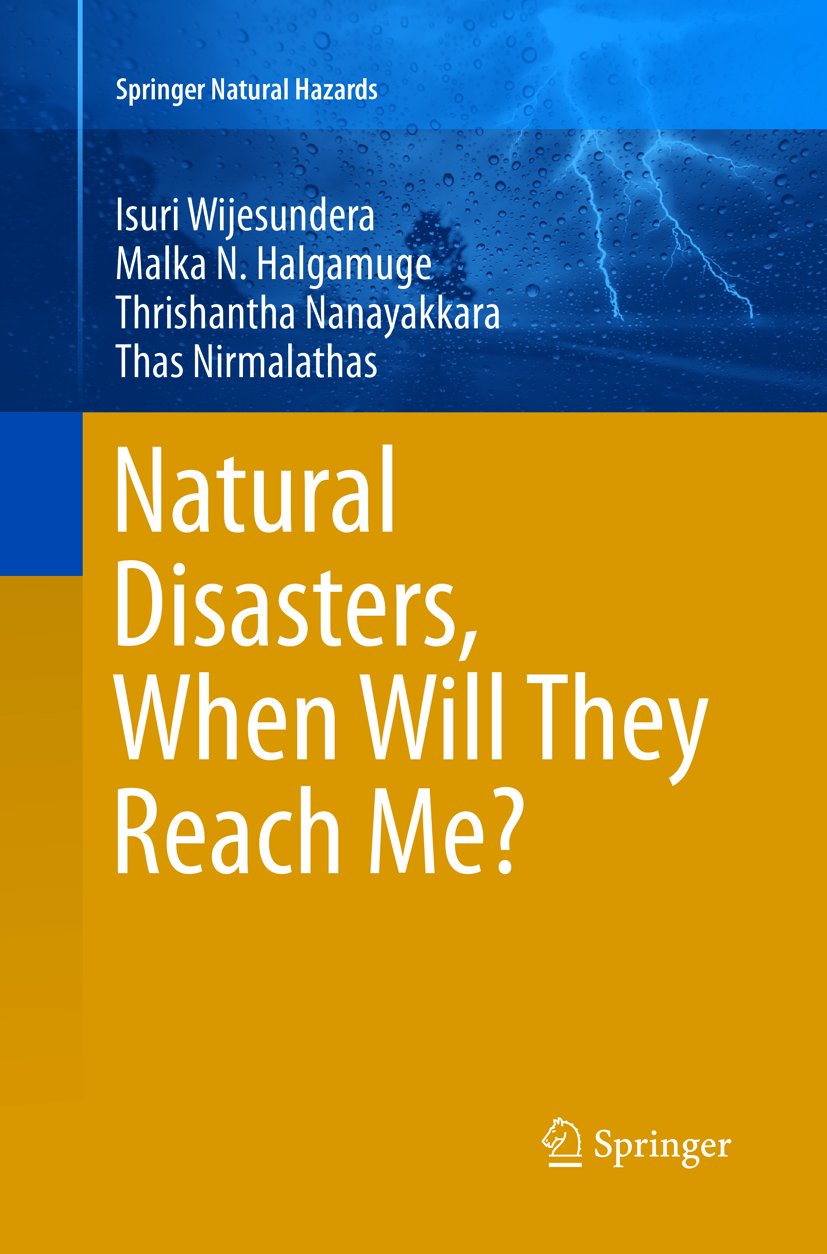 Springer Natural Hazards