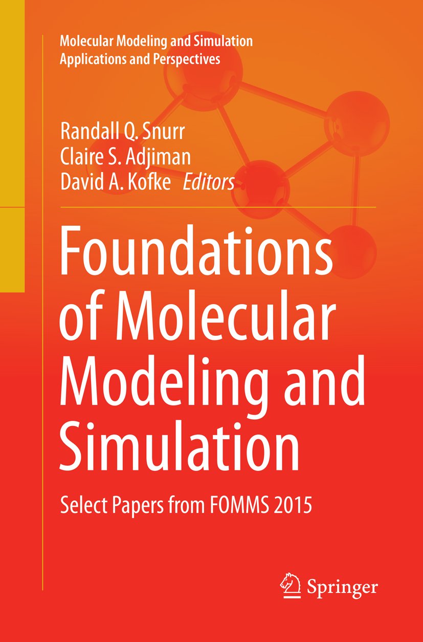 Molecular Modeling and Simulation