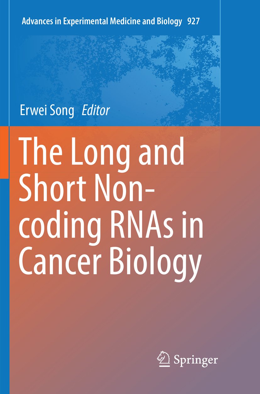 Advances in Experimental Medicine and Biology