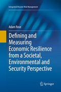 Integrated Disaster Risk Management