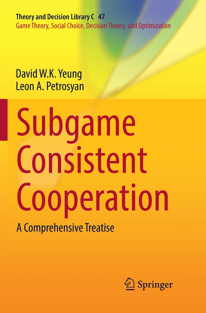 Theory and Decision Library C