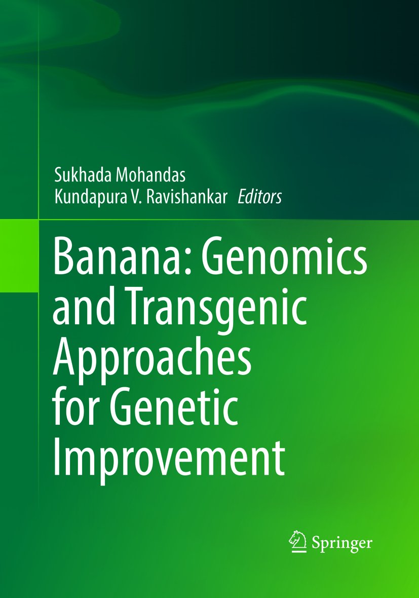 Banana: Genomics and Transgenic Approaches for Genetic Improvement