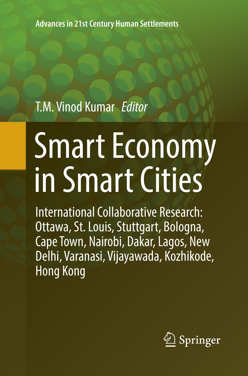 Advances in 21st Century Human Settlements