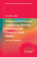Higher Education in Asia: Quality, Excellence and Governance