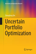 Uncertainty and Operations Research