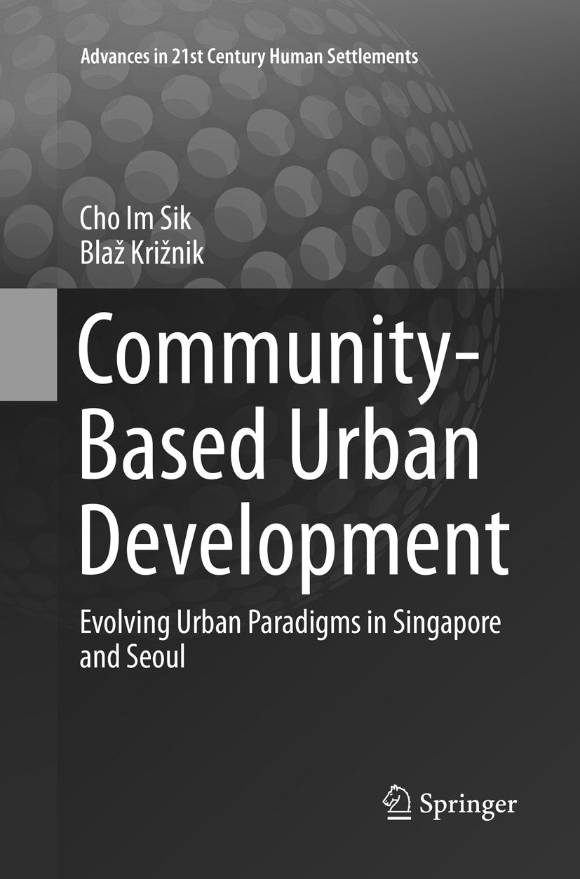 Advances in 21st Century Human Settlements