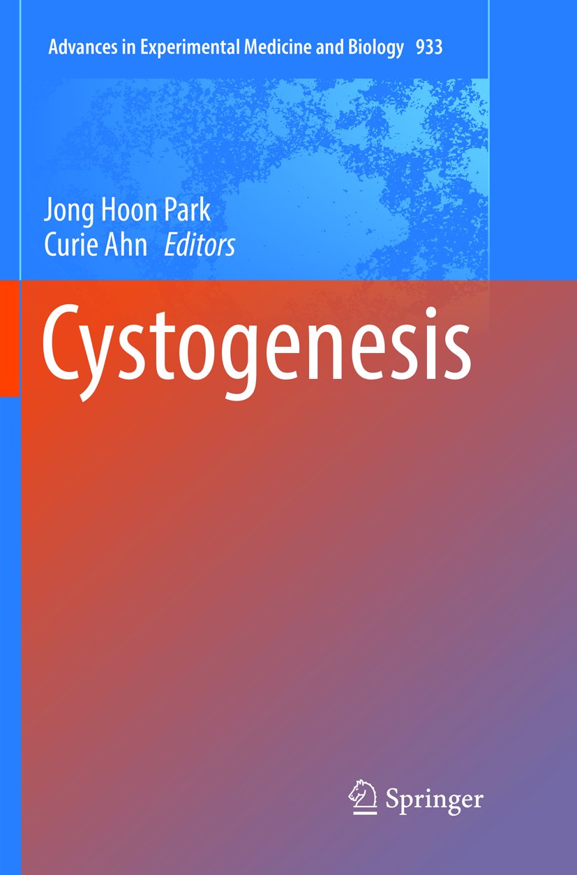 Advances in Experimental Medicine and Biology