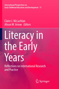International Perspectives on Early Childhood Education and Development