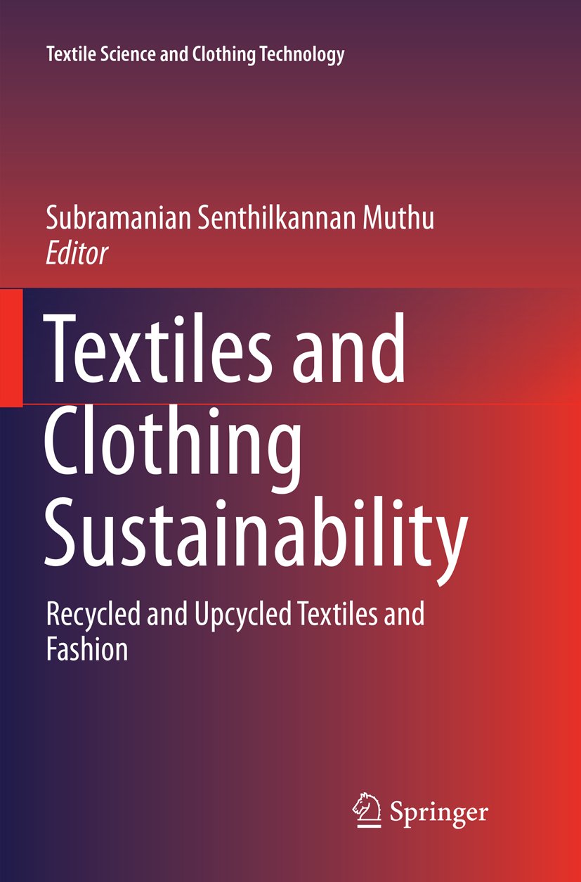 Textile Science and Clothing Technology