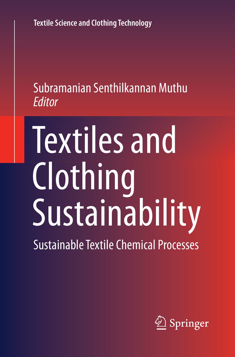 Textile Science and Clothing Technology