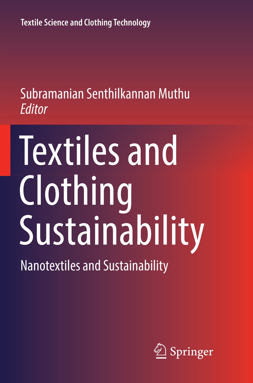 Textile Science and Clothing Technology