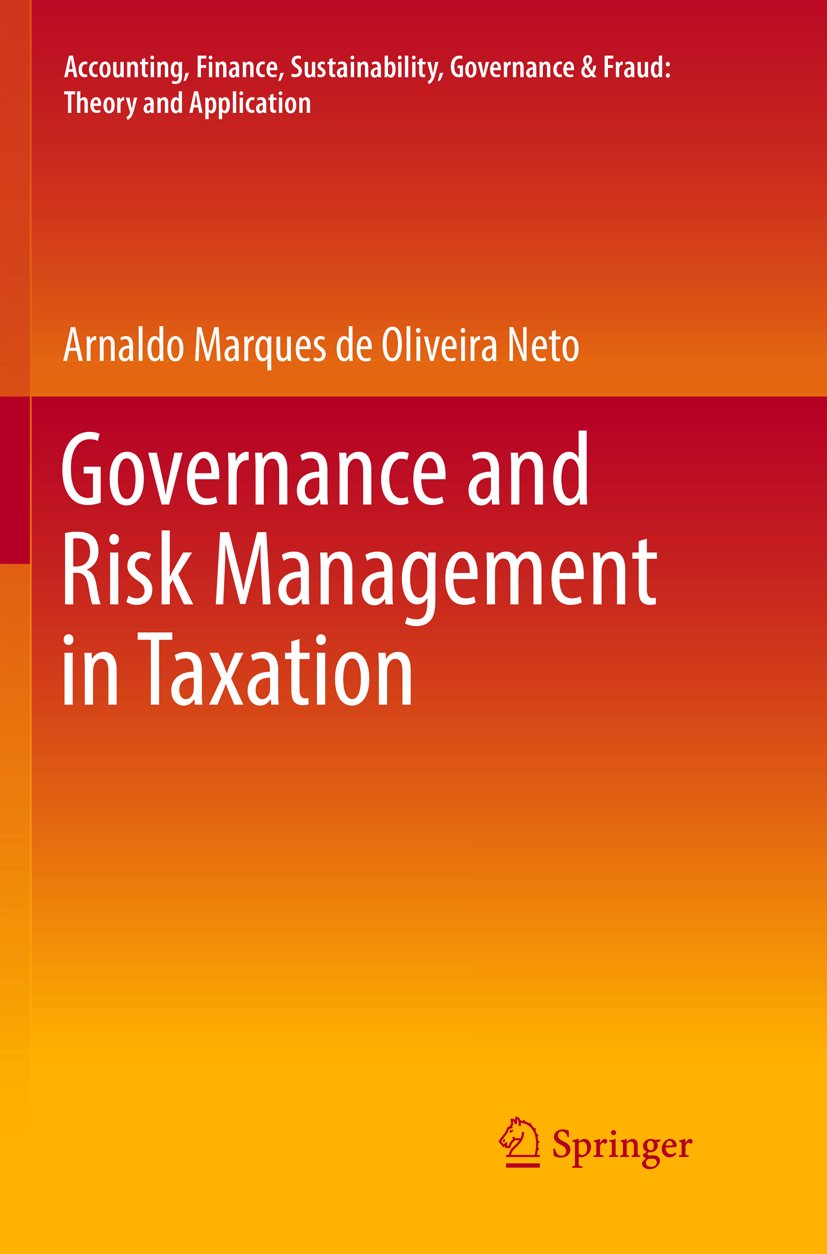 Accounting, Finance, Sustainability, Governance & Fraud: Theory and Application