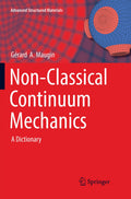 Advanced Structured Materials