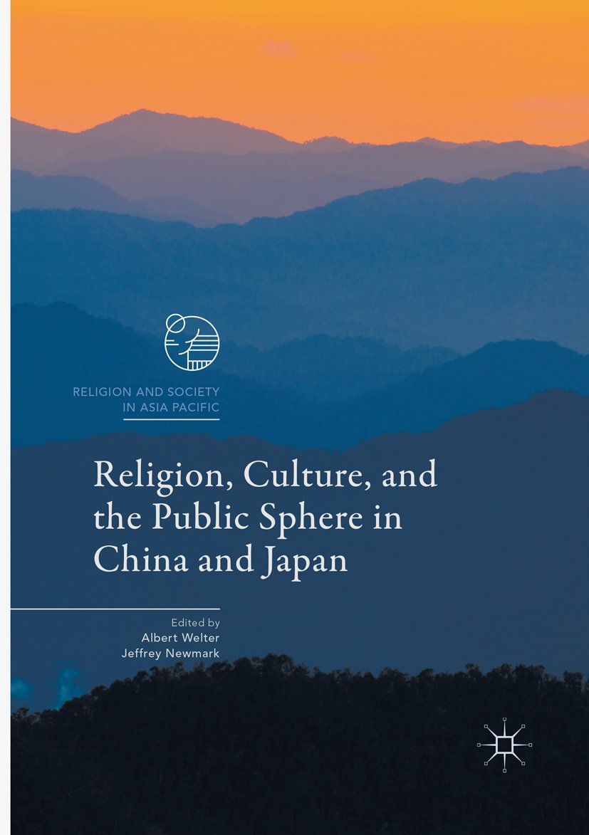 Religion and Society in Asia Pacific