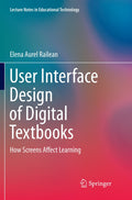 Lecture Notes in Educational Technology