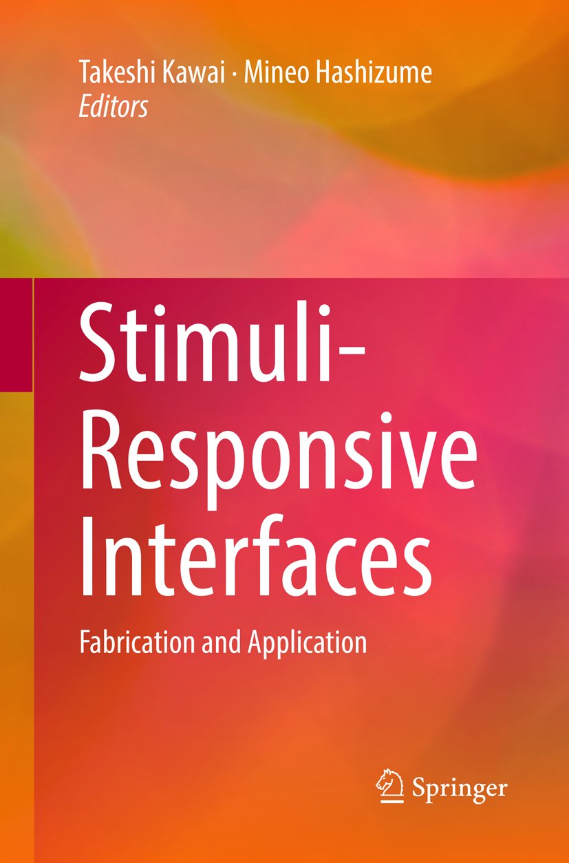 Stimuli-Responsive Interfaces