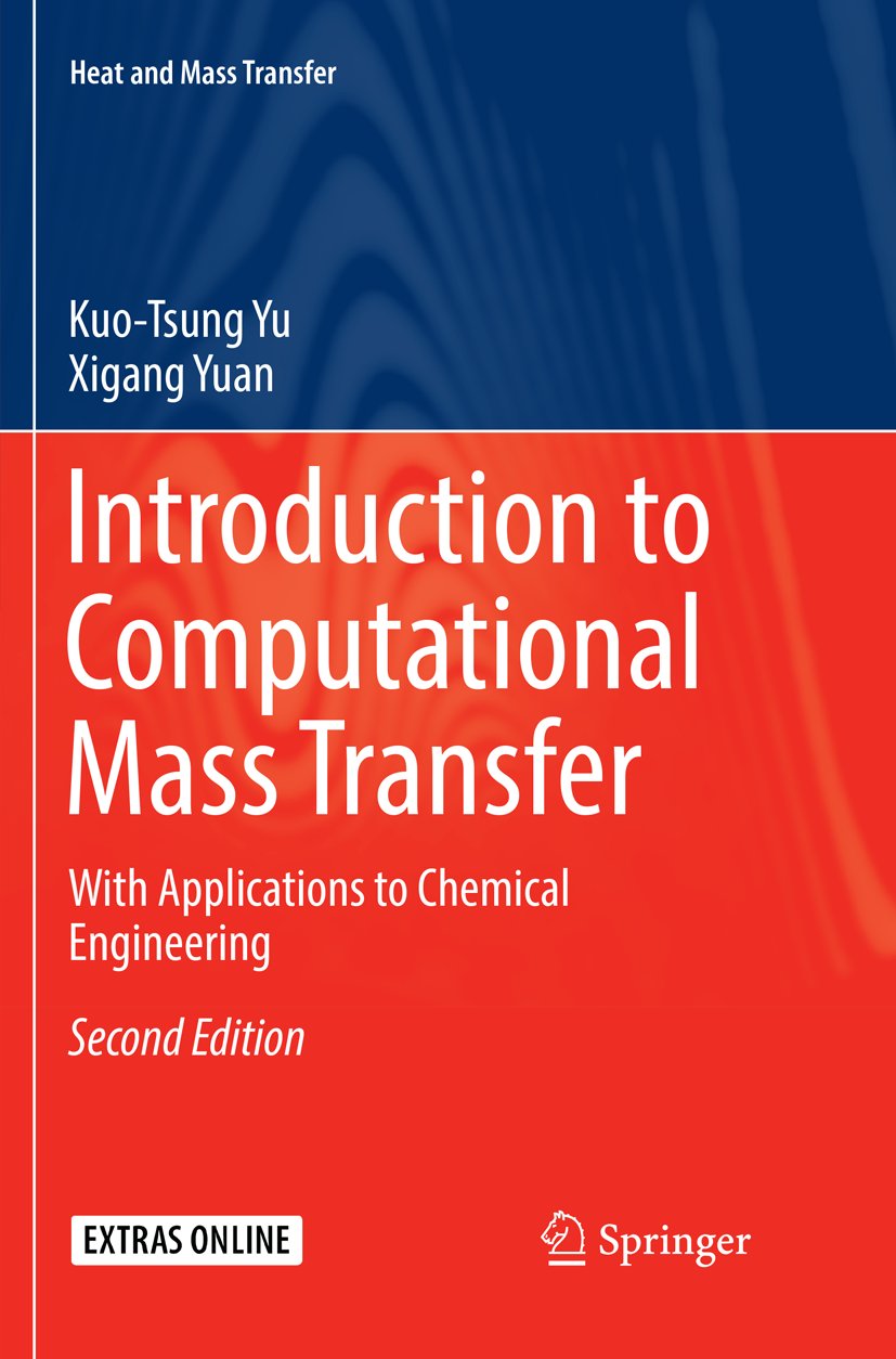 Heat and Mass Transfer