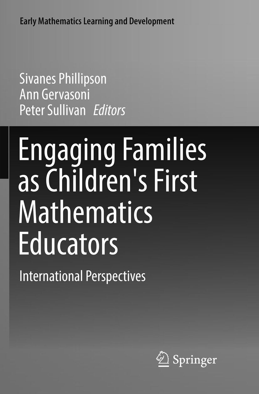 Early Mathematics Learning and Development