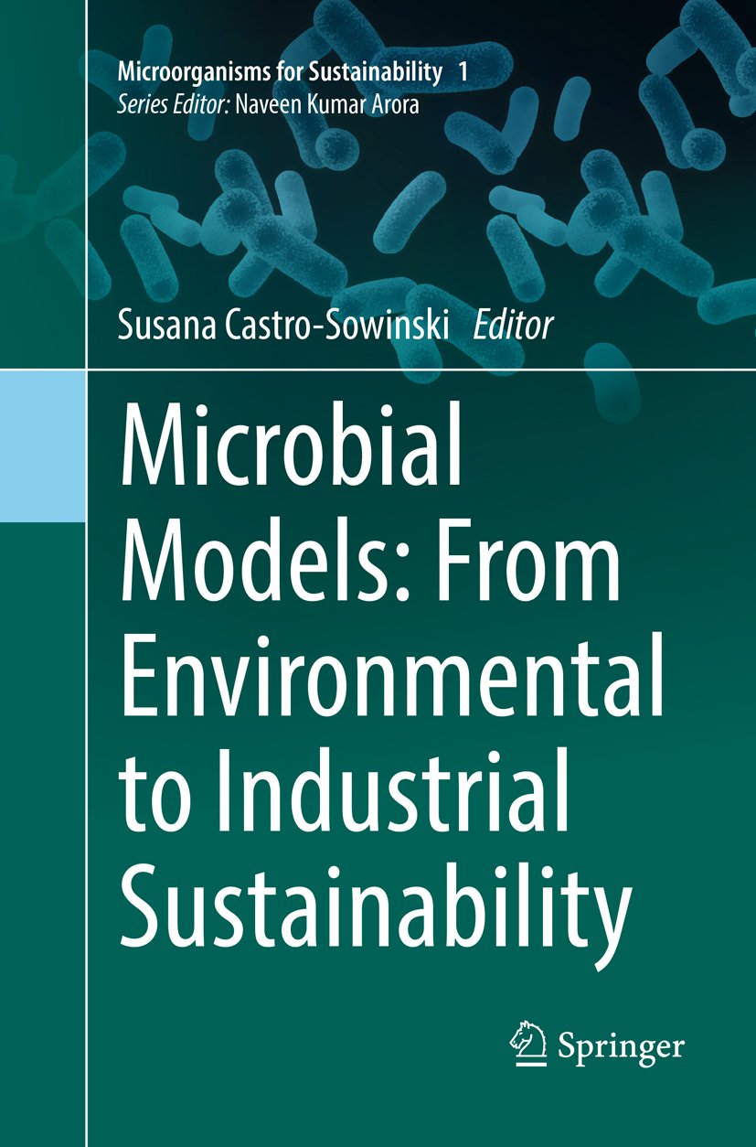 Microorganisms for Sustainability