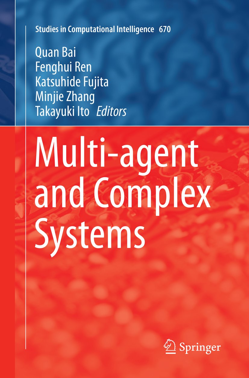 Studies in Computational Intelligence