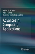 Advances in Computing Applications