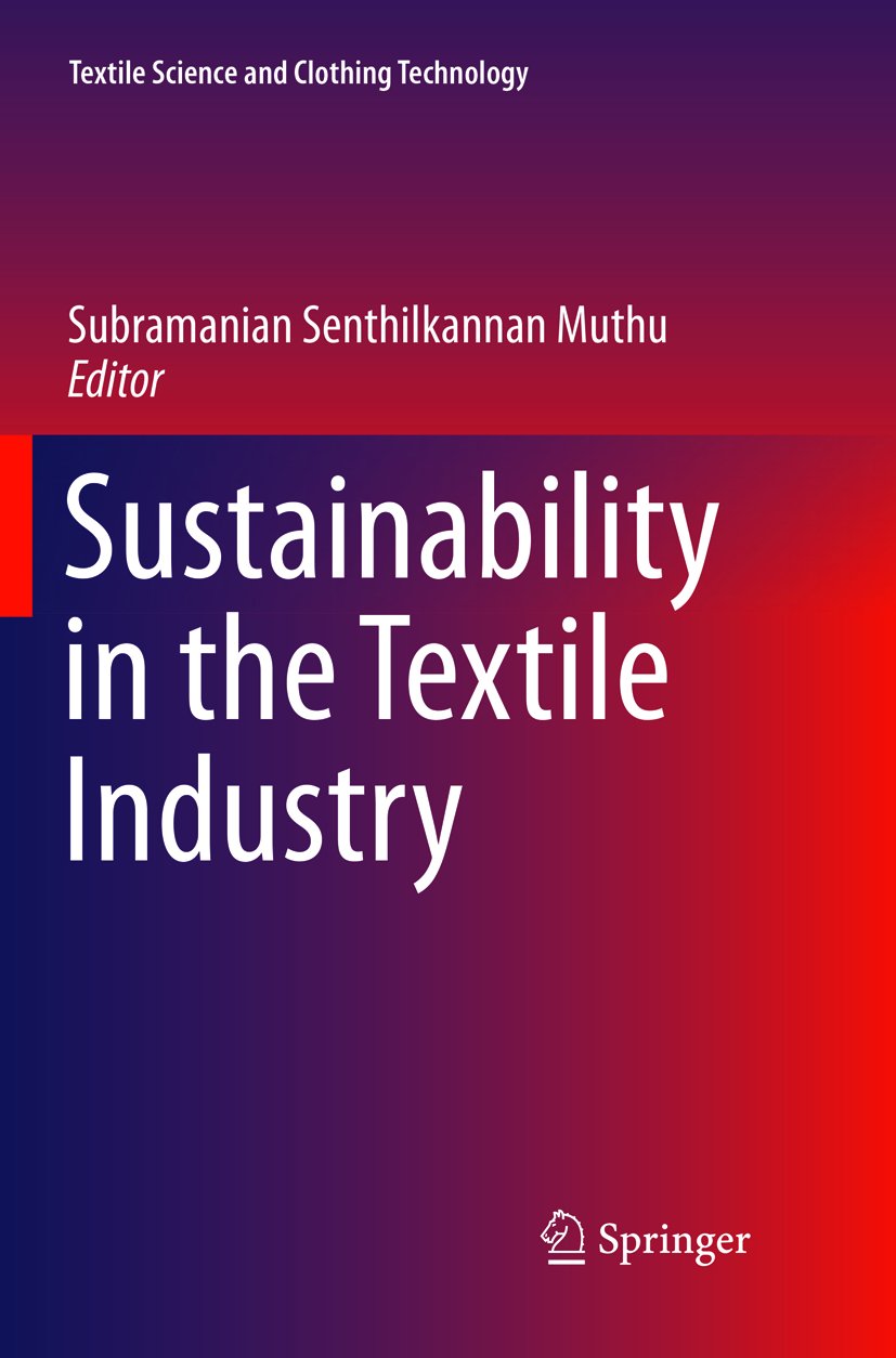Textile Science and Clothing Technology