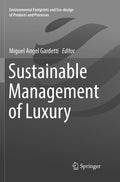 Environmental Footprints and Eco-design of Products and Processes