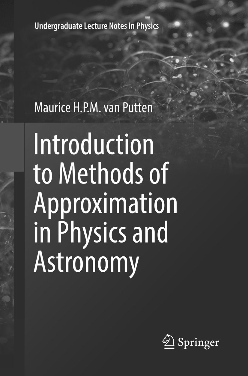Undergraduate Lecture Notes in Physics