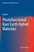 Photofunctional Rare Earth Hybrid Materials