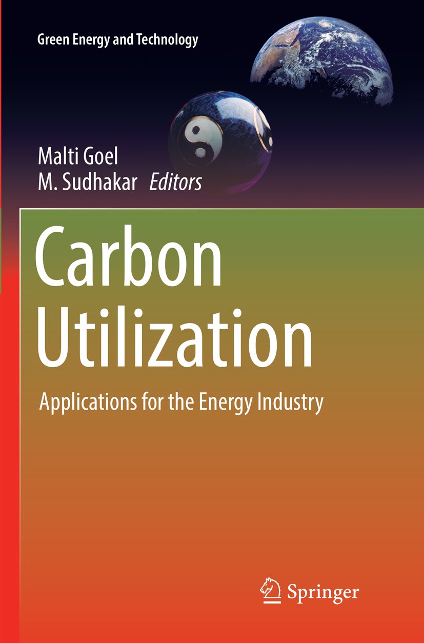 Green Energy and Technology