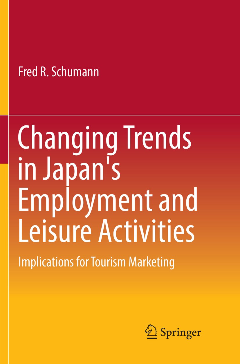 Changing Trends in Japan's Employment and Leisure Activities