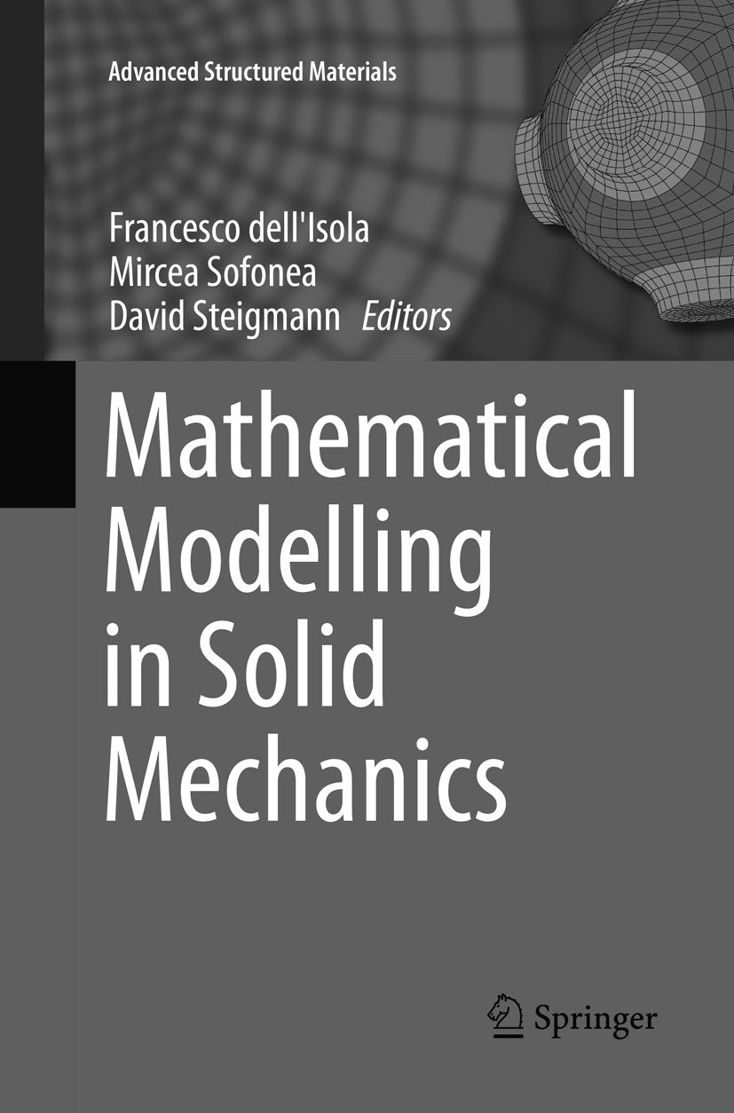 Advanced Structured Materials
